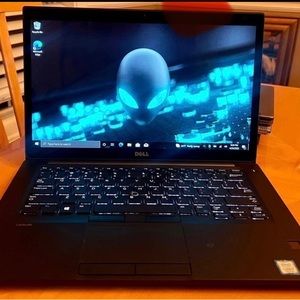 Dell latitude 7480